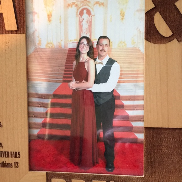 Lulus Dresses & Skirts - LULUS BACKLESS RED DRESS